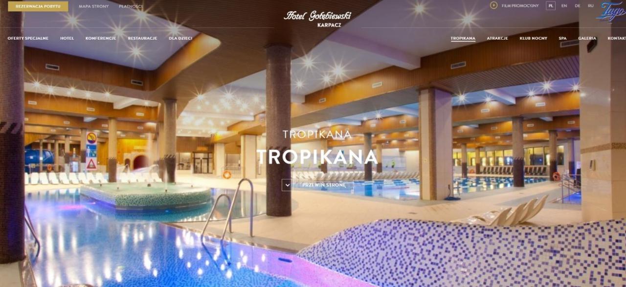Srub Na Svahu Sjezdovky V Radvanicich Chalet Radvanice (Hradec Kralove)